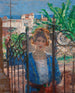 On visit - Eliseu Visconti — artwork view
