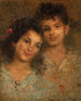 Aldia y Crispim - Eliseu Visconti — vista de la obra