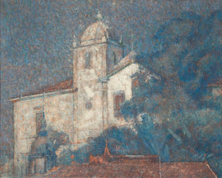Church of Santa Teresa - Eliseu Visconti — artwork view