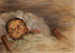 Mi nieto - Eliseu Visconti — vista de la obra