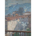 Palomas de mi taller - Eliseu Visconti — vista de la obra