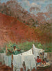 Suspendre les vêtements - Eliseu Visconti — artwork view