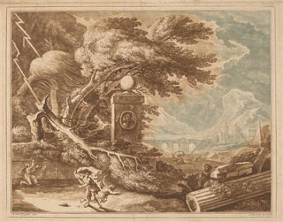 Elisha Kirkall - Heroic Stormy Landscape.webp