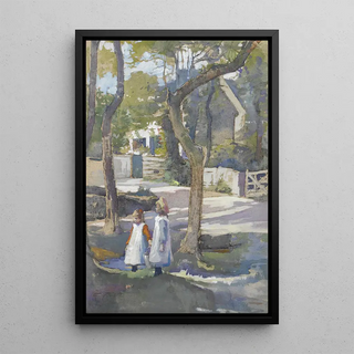 Elizabeth Adela Forbes - Fetching Water.webp
