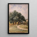 Richmond - Elizabeth Boott Duveneck — cuadro enmarcado en la pared