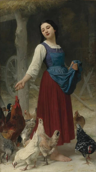 Elizabeth Jane Gardner Bouguereau - The Farmers Daughter.webp