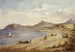 Vista de las colinas de Wicklow - Elizabeth Murray — vista de la obra