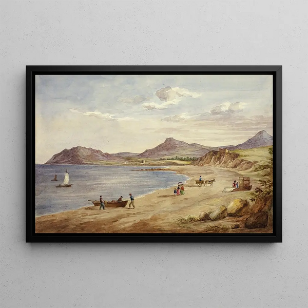 Elizabeth Murray - View of Wicklow Hills.webp