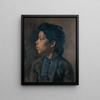 Elizabeth Nourse - Head of a Girl.webp