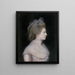 Sarah Lloyd Hillhouse - Ellen Sharples — cuadro enmarcado en la pared