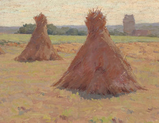 Elmer Boyd Smith - Haycocks Brittany France.webp