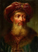 Study of the Head of Bern - Emanuel Handmann Basel — artwork view