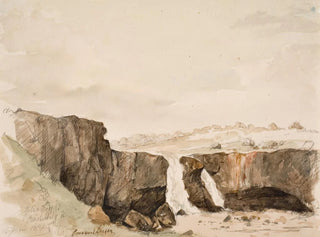 Gilia Foss - Emanuel Larsen — vista de la obra