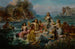 Neptune and the Water Nymphs - Emanuel Oberhauser — artwork view