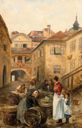 Emil Barbarini - The Vegetable Market.webp