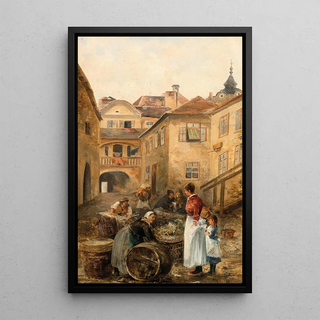 Emil Barbarini - The Vegetable Market.webp