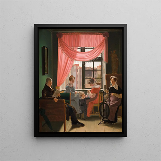 Emil Brentzen - Family Portrait.webp