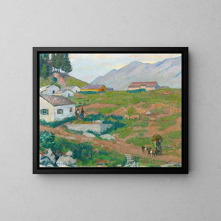 Emil Cardinaux - Grison Landscape.webp
