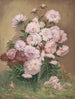 Composición floral con peonías - Emil Czech — vista de la obra