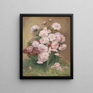 Emil Czech - Blumenstck mit Pfingstrosen.webp