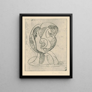 Emil Filla - Hlava.webp