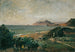 La mar Ioniana cerca de Corfú - Emil Jakob Schindler — vista de la obra