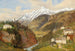 Bad Gastein - Emil Ludwig Lühr — vista de la obra