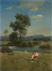 Idylle à trois - Emil Lugo — vista de la obra