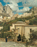 Vista de Capri - Emil Lugo — vista de la obra