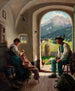 A Conversation - Emil Rau — artwork view