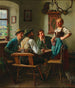 At the Inn - Emil Rau — artwork view