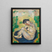 Acte - Emil Rudolf Weiss — cuadro enmarcado en la pared