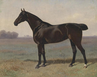 Emil Volkers - Rappe in Landschaft.webp