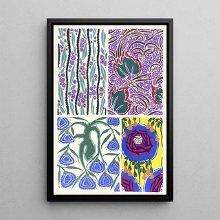 EmileAllain Sguy - Floral dessins coloris nouveaux Pl04.webp