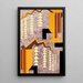 Prismes24 - Émile-Allain Séguy — framed artwork on a wall