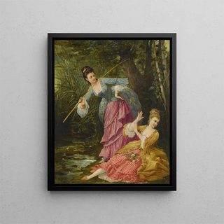EmileHenri La Porte - A Delightful Game.webp