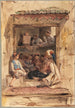 Escuela de niños - Émile Aubert Lessore — vista de la obra