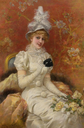 Emile EismanSemenowsky - Beauty unmasked.webp