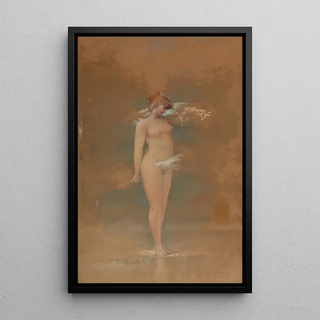 Emile Milo - Wood Nymph.webp