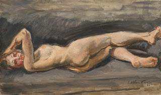 Emile Othon Friesz - Femme allonge.webp