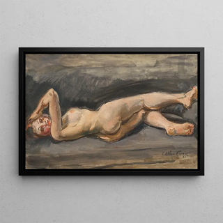 Emile Othon Friesz - Femme allonge.webp