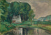 La Casa Española Tervueren - Émile Othon Friesz — vista de la obra