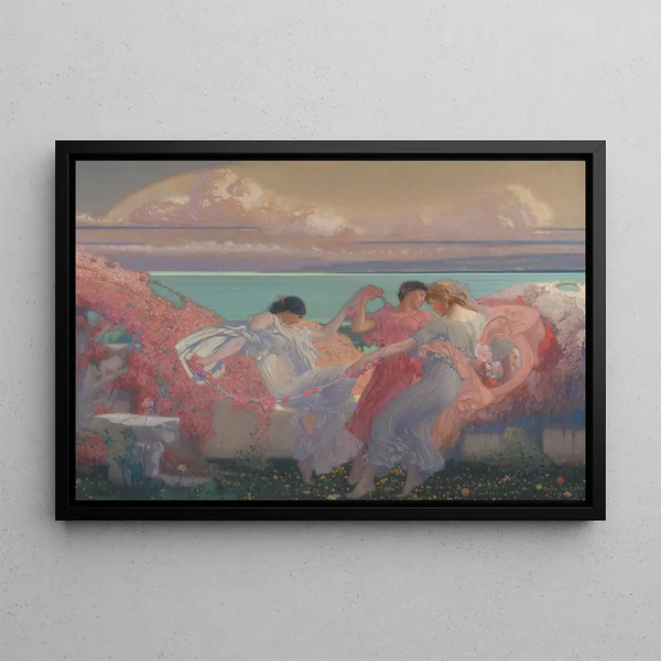 Emile Vloors - A Choral Dance.webp