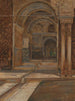 L'Alhambra in Granada - Émile Vloors — artwork view