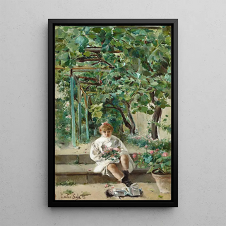 Emilio Sala y Francs - Abandoned Doll.webp