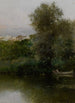 Ruisseau - Emilio Sánchez Perrier — vista de la obra