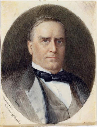 Emily Drayton Taylor - William McKinley.webp