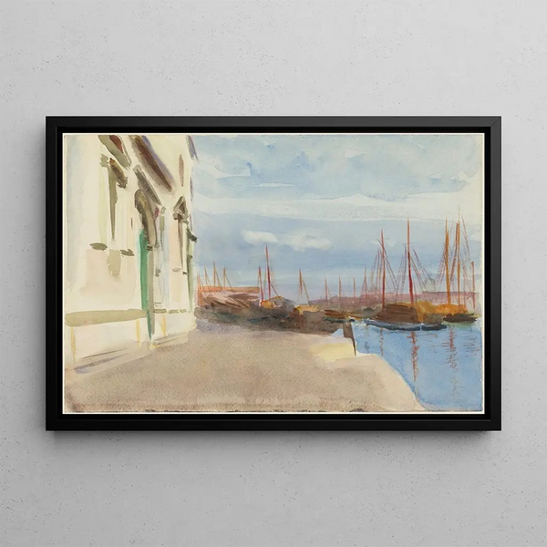 Emily Sargent - A Street Tunis.webp