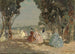 Les Jardins Venise - Emma Ciardi — artwork view