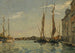 Sailboats in Venice - Emma Ciardi — artwork view
